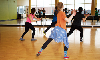 Employee Dance Class Access